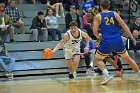 MBBall vs WSU  Wheaton College Men's Basketball vs Worcester State University. - Photo By: KEITH NORDSTROM : Wheaton, basketball, MBBall2022, WSU